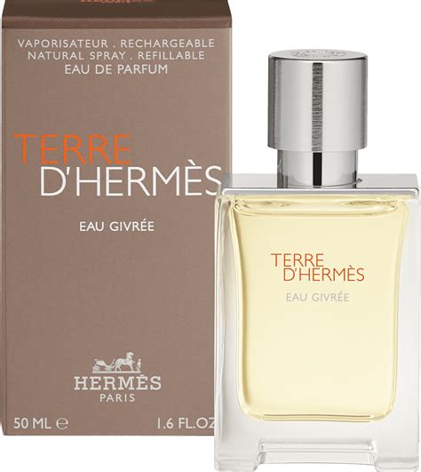 terre d hermes eau givree 50 ml|terre d'hermes eau givree.